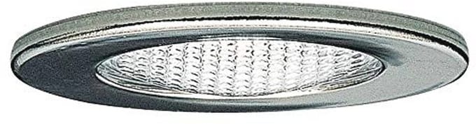 Meubelinbouwlamp Micro Line Plat 1x20W 12V G4 Chroom