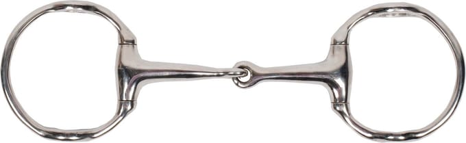 Pagony Ophaal Bustrens 16mm - Maat: 12,5 - Zilver - RVS