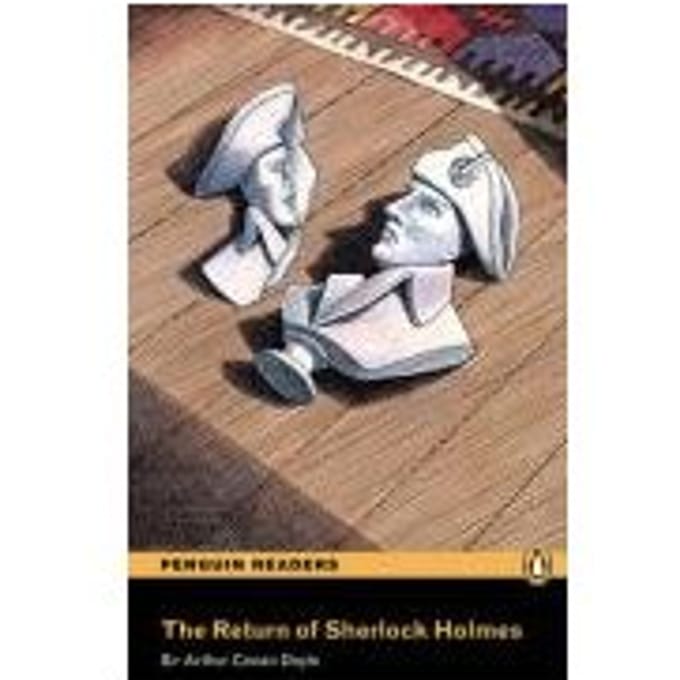 Level 3: The Return Of Sherlock Holmes - Sir Arthur Conan Doyle