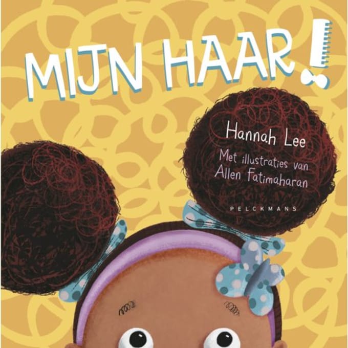 Mijn Haar! - Pelkmans - Hannah Lee