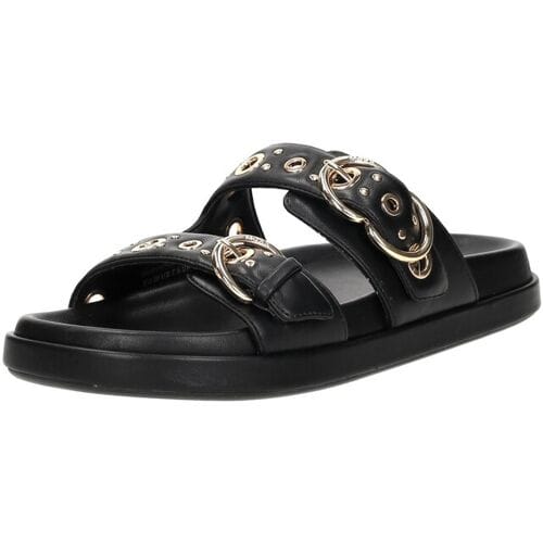 Mexx Toma Slippers - Dames - Zwart - Maat 42