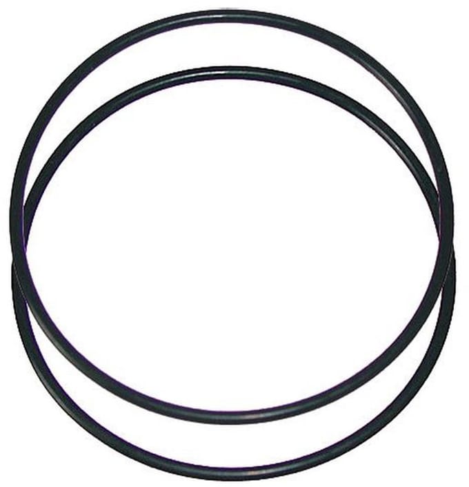 2x O-ringen Vervangingsset voor Waterfilterbehuizing AP200 en AP217 - Waterdichte Afdichting