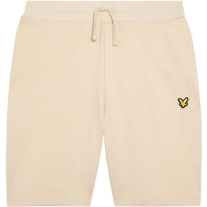 Lyle & Scott Sports Fly Fleece Sweat Short Heren - Maat S