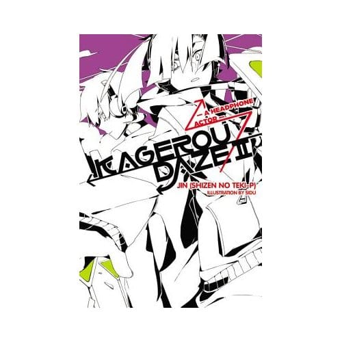 Kagerou Daze, Vol. 2 (Light Novel) - Jin