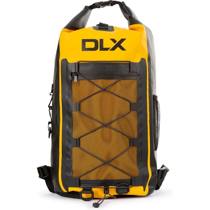 Trespass Waterdichte rugzak Eredine DLX (Geel)