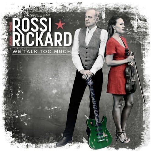 We Talk Too Much - Francis Rossi & Hannah Rickard