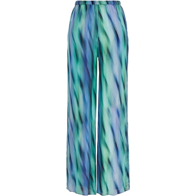 ARMANI EXCHANGE broek met patroon