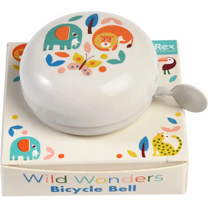 Fietsbel Rex London Wild Wonders