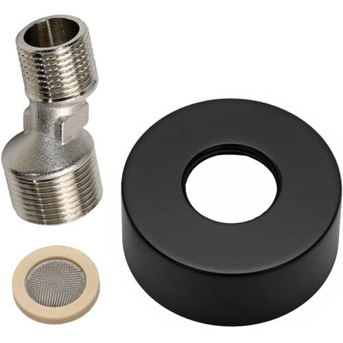 Kronenbach Lima 2.0 Black replacement wall rosette 5019004