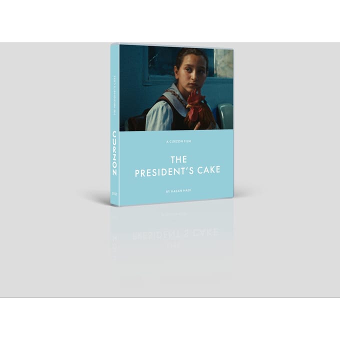 The President's Cake - blu-ray - Import