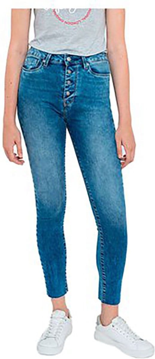 Pepe Jeans Dion Prime Spijkerbroek Blauw 24 / 30 Vrouw