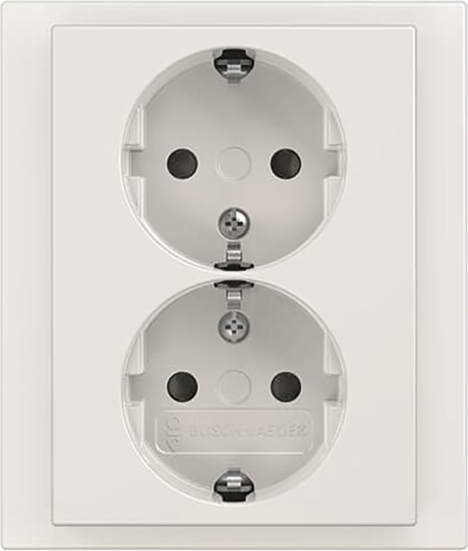 ABB Busch-Jaeger Future Wandcontactdoos (WCD-Schakelmateriaal) - 2TKA00003890 - E2YJV