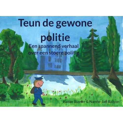 Teun De Gewone Politie - Babke Busser