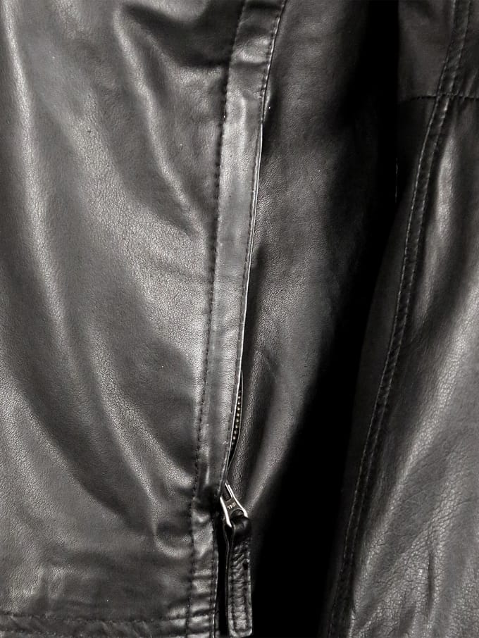 JCC Lederjacke Lucas