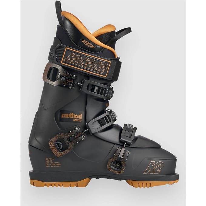 K2 FL3X Method 2027 Ski Schoenen zwart