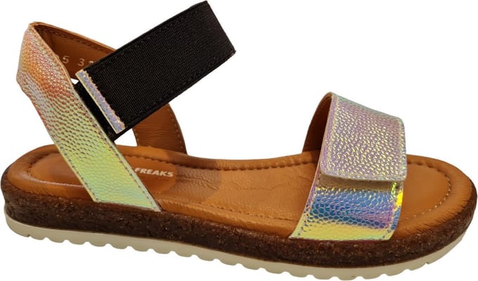 Jochie & Freaks Soul Sandalen - Meisjes - Roze - Maat 34