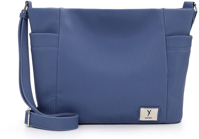SURI FREY Schoudertas SFY Ricky ( 14881 ) - Dames handtassen - denim 512