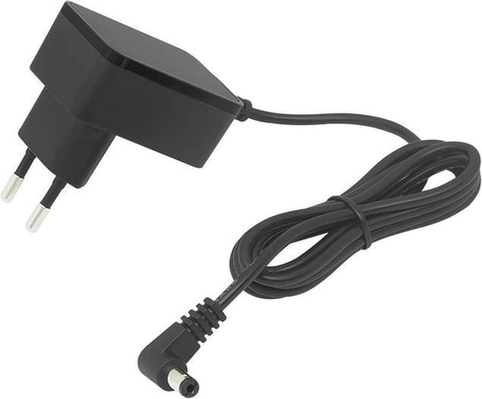 Universele Adapter 6V 800mA - Positieve Polariteit