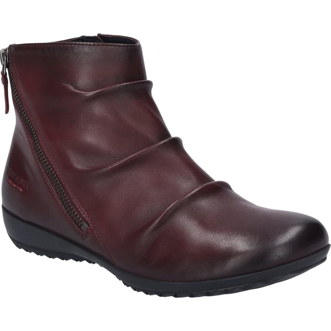 JOSEF SEIBEL Naly 61 | Enkellaars voor Dames | rood