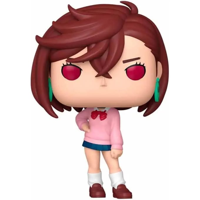 Dandadan Momo Vinyl Figur 2099 Unisex Funko Pop! - Neutraal - Standard