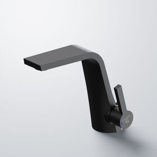 Steinberg Series 260 Single-lever basin mixer with waste, 260.1000.1 S