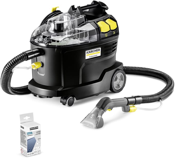 Kärcher Tapijtwasser Spray-extraction cleaner Puzzi 8/1 Anniversary Edition