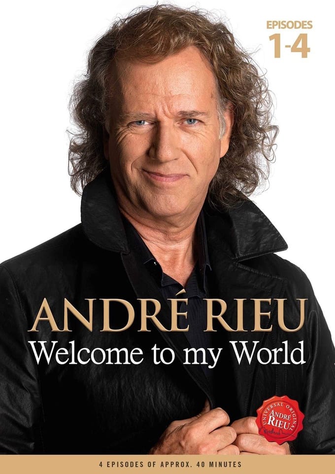 André Rieu - Welcome To My World (DVD)
