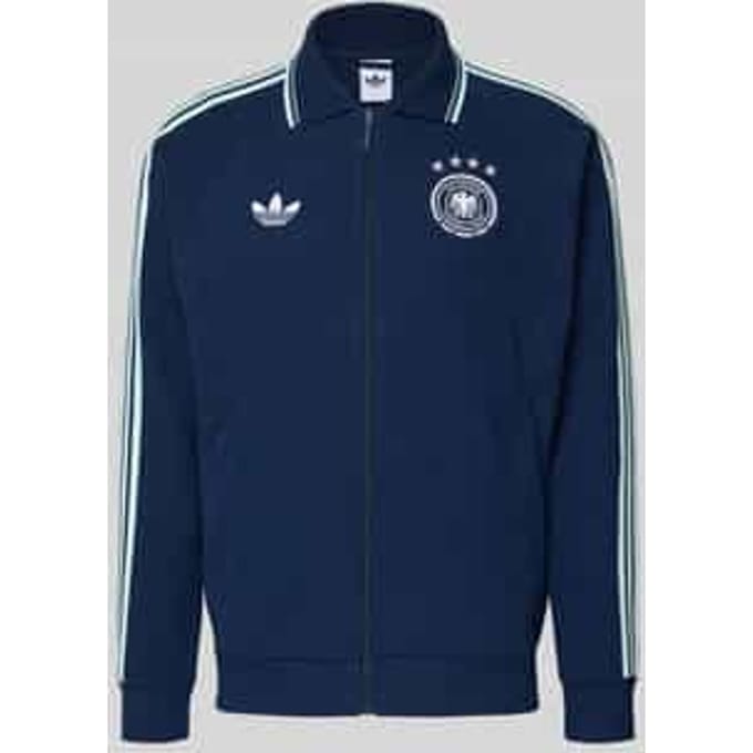 Buiten Trainingsjack Duitsland OG Anthem Coupe du Monde 2026