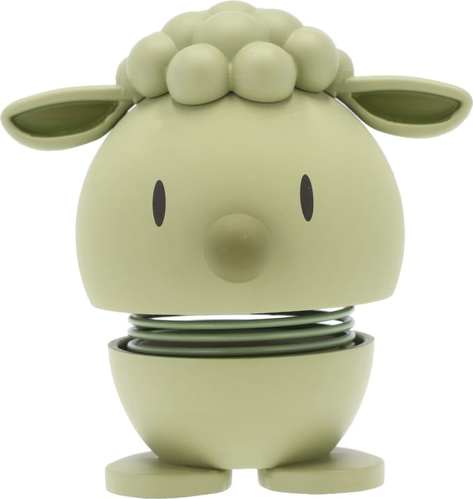 Hoptimist Soft Lambert Hoptimist 7,2 x 5,8 x 7,4 cm S Olive