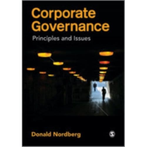 Corporate Governance - Donald Nordberg