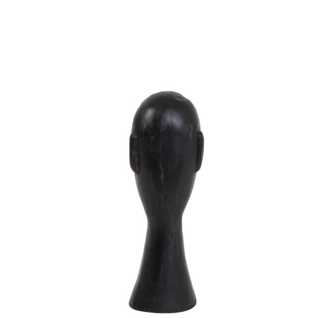 Light & Living ornament head 12x11x38cm -