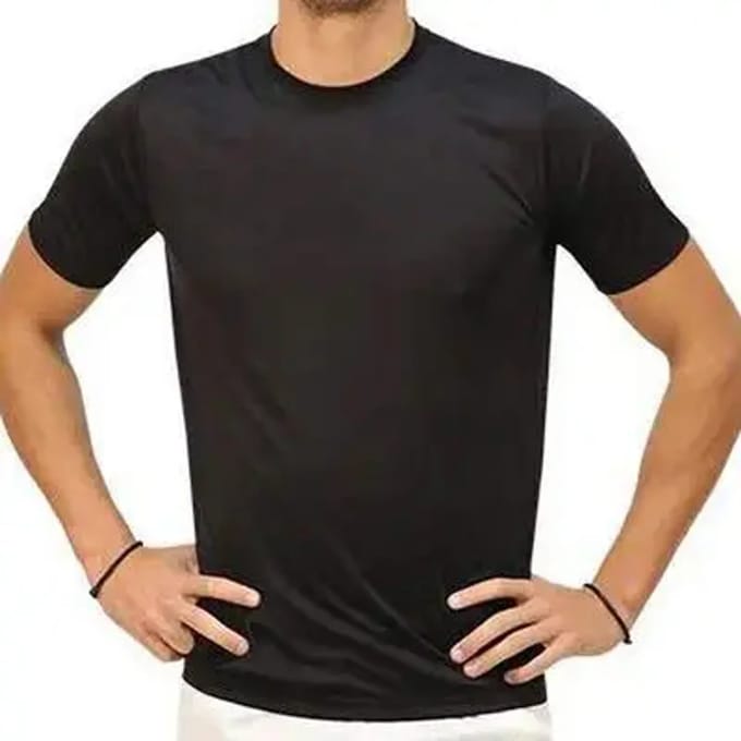 T-shirt Softee Propulsion Child Black 4 jaar