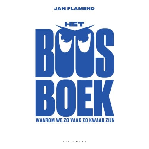 Het Boosboek - Jan Flamend