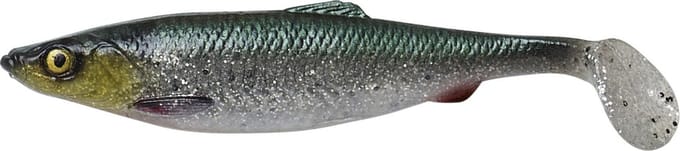 Savage Gear 4D Herring Shad Green Silver 11cm Green Silver
