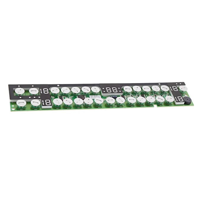 AEG niet-geconfigureerde module, gebruikersinterface-bord, Kite 3875037628