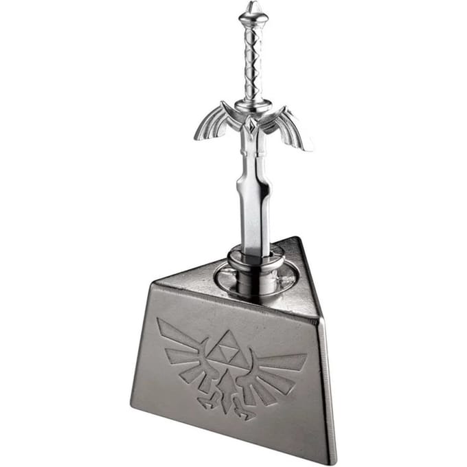 Eureka Huzzle Cast Puzzle - The legend of Zelda -Master Sword ******