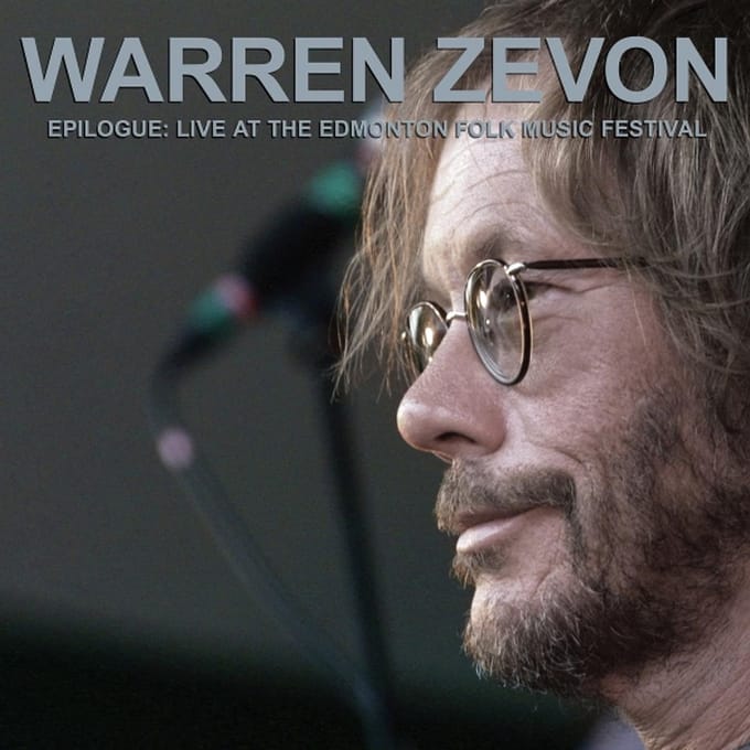 Epilogue: Live at the Edmonton Folk Music Festival