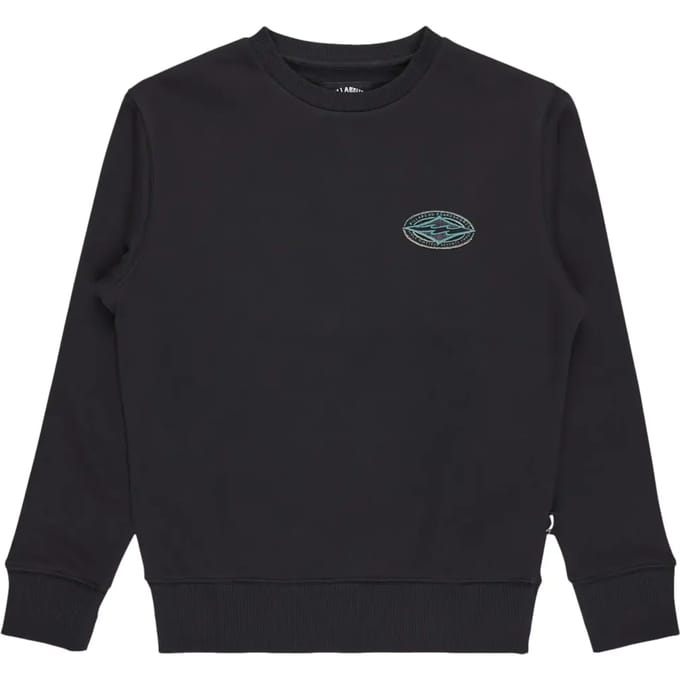 Billabong Foundation Cr Sweatshirt Zwart 8 Years Jongens