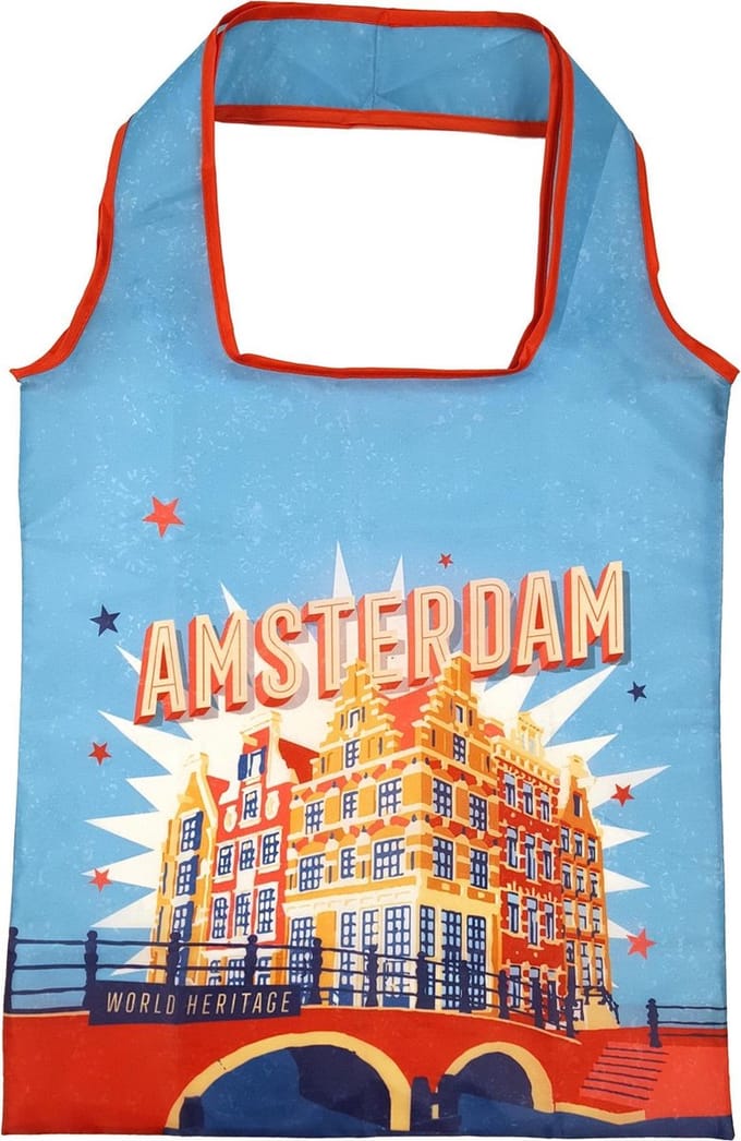 Matix - Foldable Amsterdam Canals - Souvenir