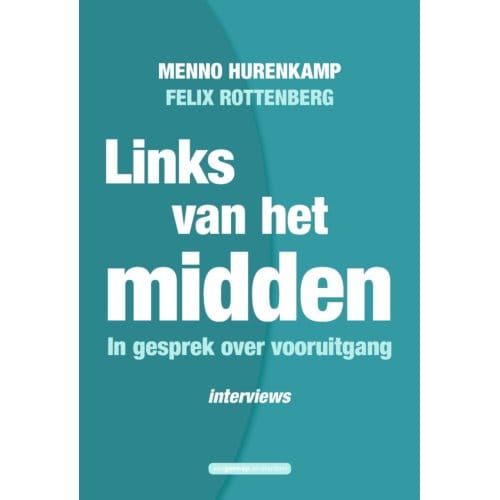 Links Van Het Midden - Menno Hurenkamp