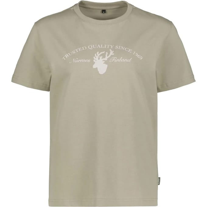 T-shirt dames Sasta Trusted Deer