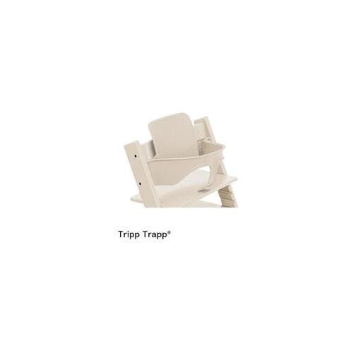Stokke Tripp Trapp babyset 2 Vanilla White unisex