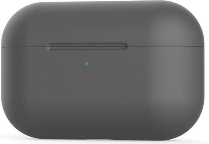 DW4Trading Siliconen Case Hoes grijs - Geschikt voor Apple Airpods Pro