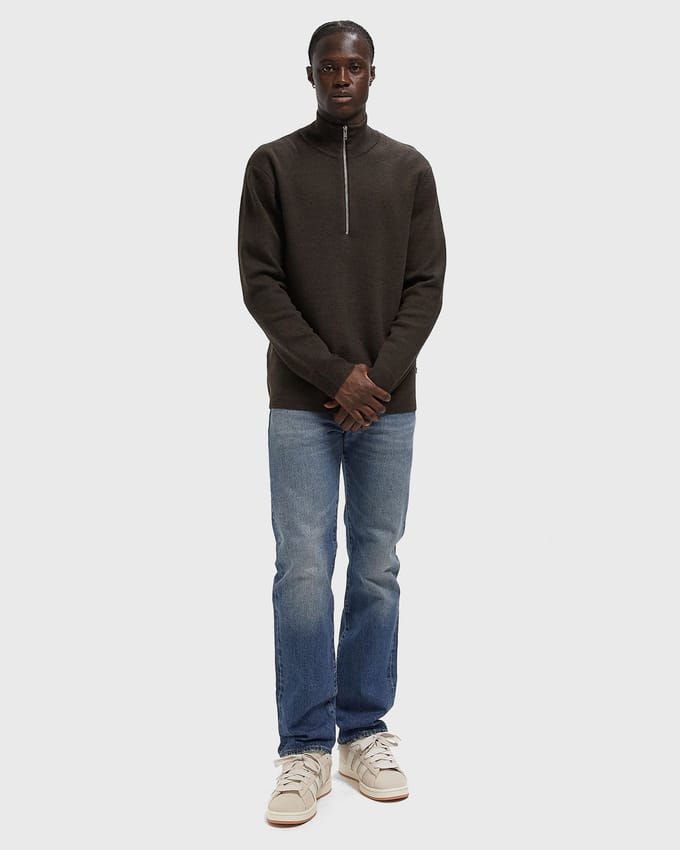 Harald Half Zip