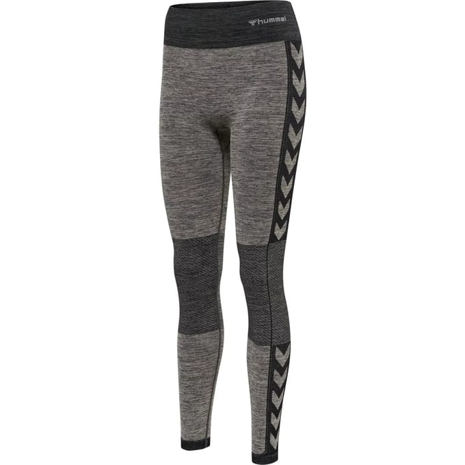 Dameslegging in halfhoge legging Hummel Clea