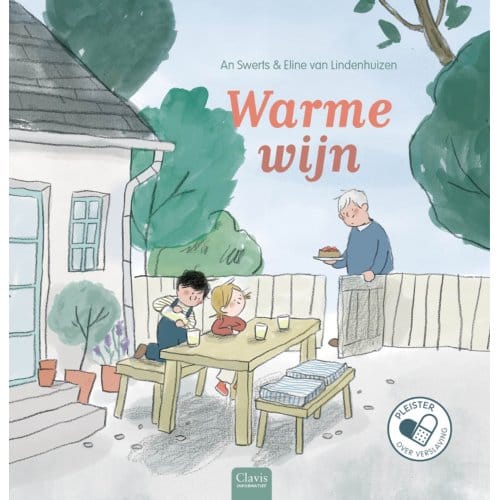 Warme Wijn - Pleister - An Swerts