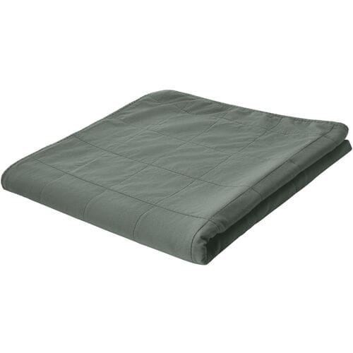 LIVARNO Bedsprei 220 x 240 cm (groen)