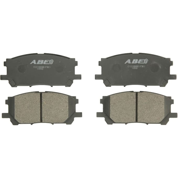 Remblokset ABE C12108, voor