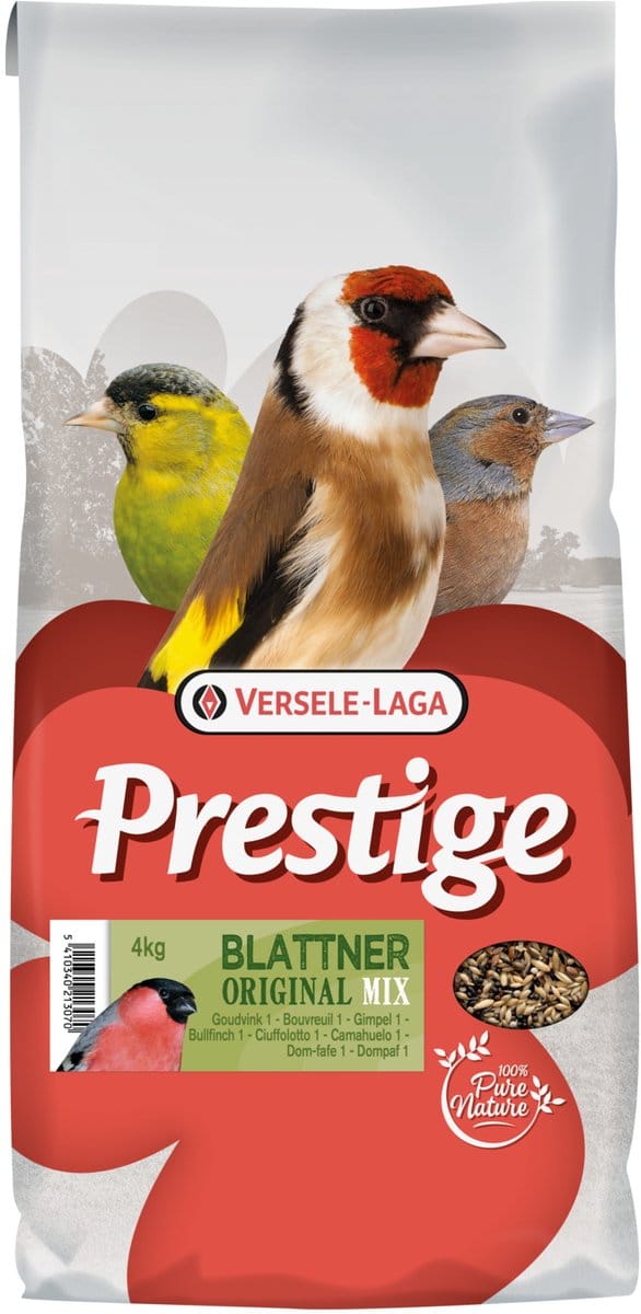 Versele-Laga Prestige Blattner Goudvink I - Vogelvoer - 4 kg