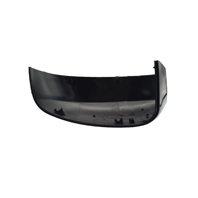 Couvercle de rétroviseur latéral droit de voiture, 1 pièce, BM51-17K746-AA pour Ford Focus MK3 2012 – 2018 black